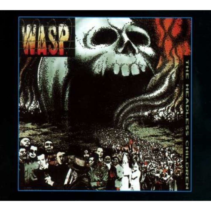 WASP - Headless Children (CD)