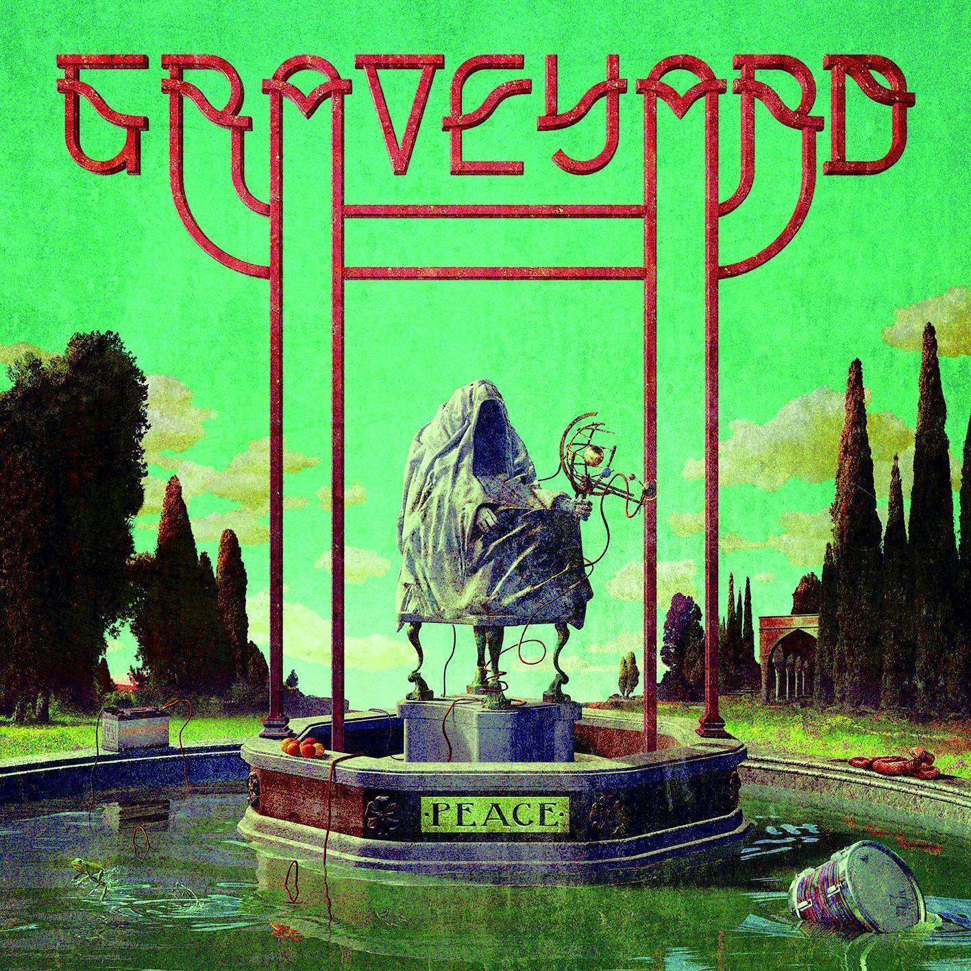 Graveyard - Peace (CD)