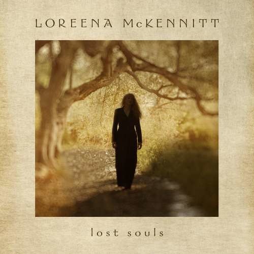 Loreena Mckennitt - Lost Souls -hq/download- (LP)