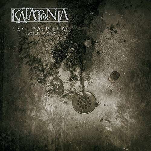 Katatonia - Last Fair Deal Gone Down -obi Strip- (CD)