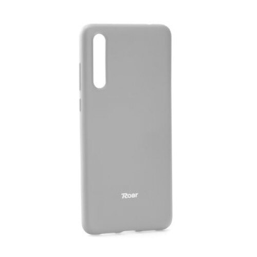 Husa TPU Silicon Mat Roar Huawei P20 Pro, Gri