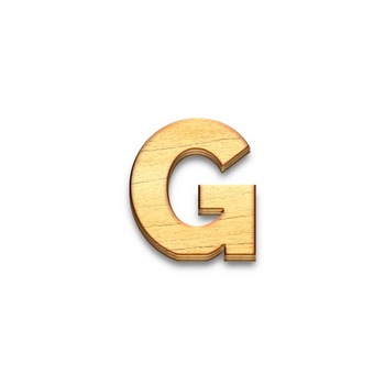 Decor litera mare  Decor litera mare