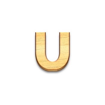 Decor litera mare  Decor litera mare