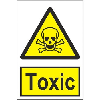 Indicator A4, Toxic! Indicator A4, Toxic!