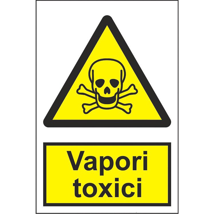 Indicator A5, Vapori toxici!