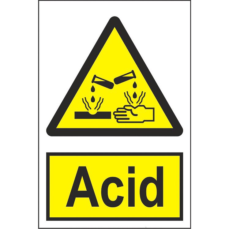 Indicator A4, Acid!
