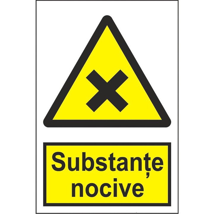 Indicator A5, Substante nocive!