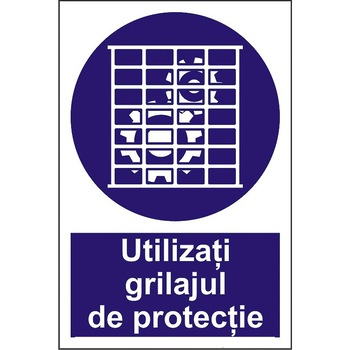 Indicator A4, Utilizati grilajul de protectie(2)! Indicator A4, Utilizati grilajul de protectie(2)!