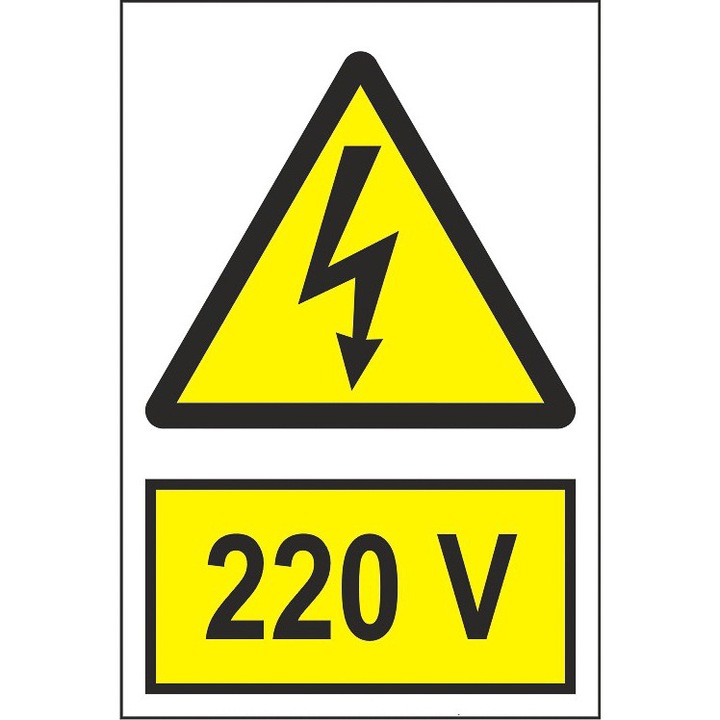 Indicator A4, 220 V!