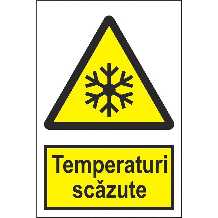 Indicator A4, Temperaturi scazute!