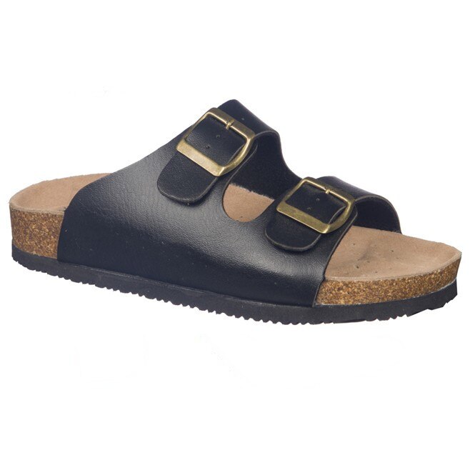 Papuci dama , D&J Exclusive, Albastru marin, 36