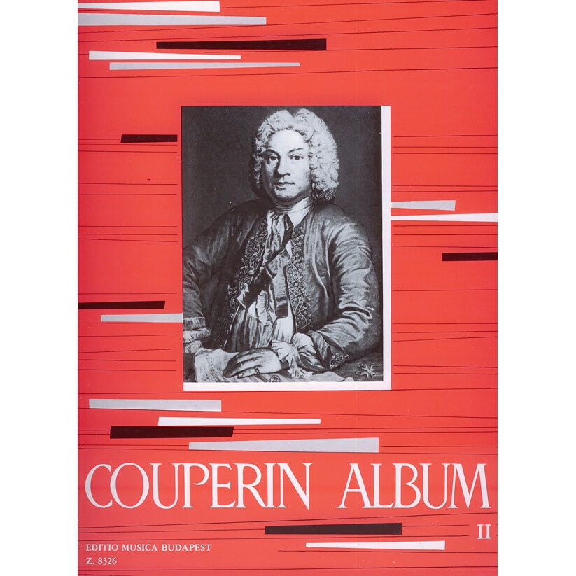 Couperin, François: Album for piano 2