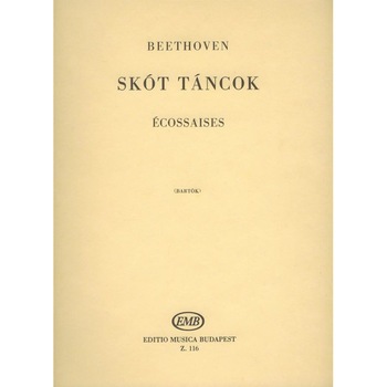 Beethoven, Ludwig van: Écossaises Beethoven, Ludwig van: Écossaises