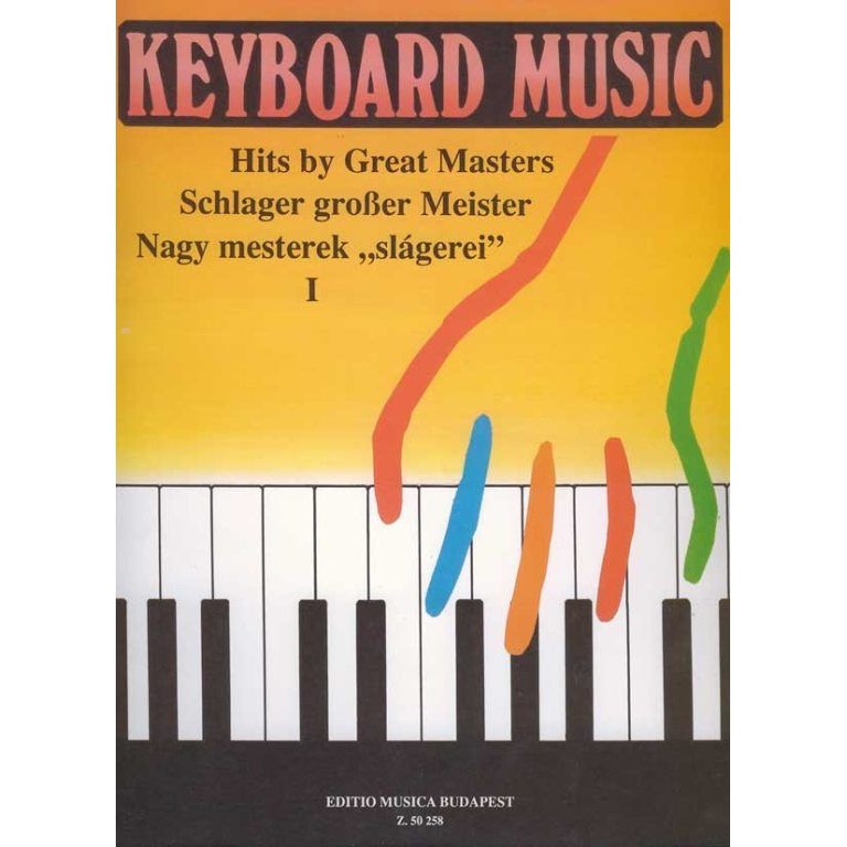 Victor Máté: HITS BY GREAT MASTERS