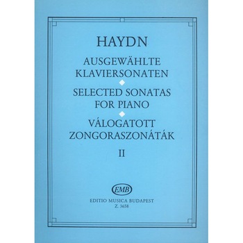 Haydn, Joseph: Selected Sonatas for Piano 2 Haydn, Joseph: Selected Sonatas for Piano 2