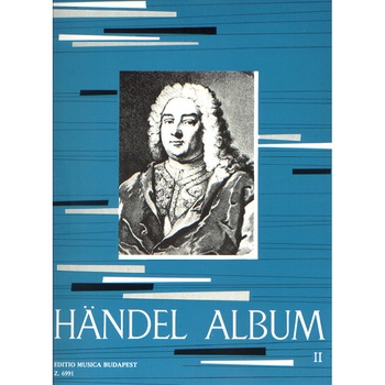 Händel, Georg Friedrich: Album for piano 2 Händel, Georg Friedrich: Album for piano 2