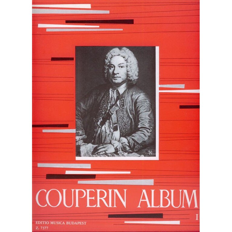 Couperin, François: Album for piano 1