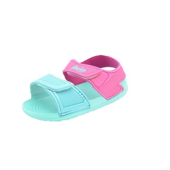 Sandale fetite Eva American Club NH-S6331, Turcoaz Sandale fetite Eva American Club NH-S6331, Turcoaz