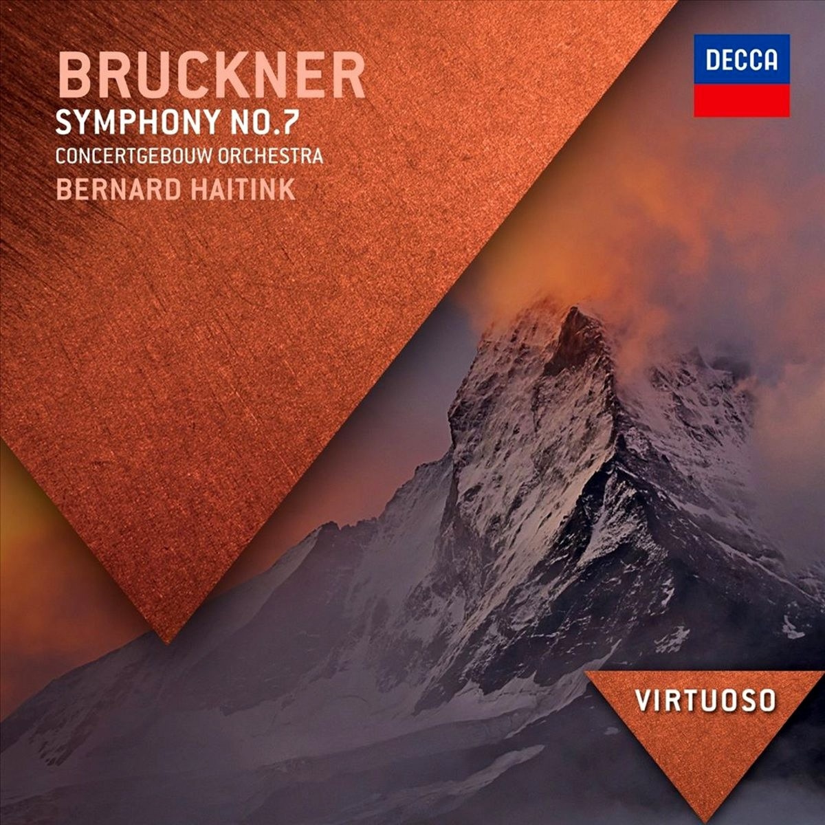 Anton Bruckner - Symphony No.7 - CD