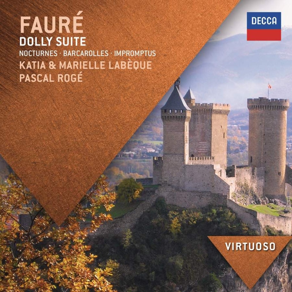 Gabriel Fauré - Dolly Suite - CD