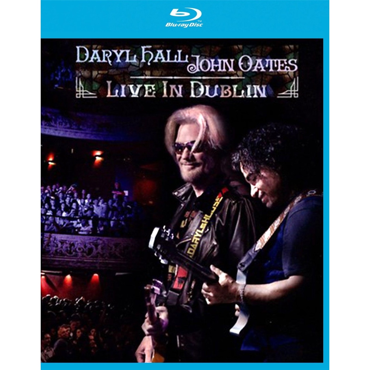 Daryl Hall - Live In Dublin 2014 - Blu-ray