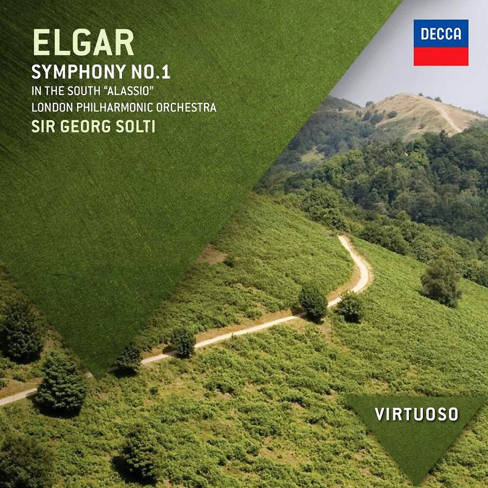 Edward Elgar - Symphony No.1 / In The South 