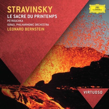 Igor Stravinsky - Le Sacre Du Printemps - CD Igor Stravinsky - Le Sacre Du Printemps - CD