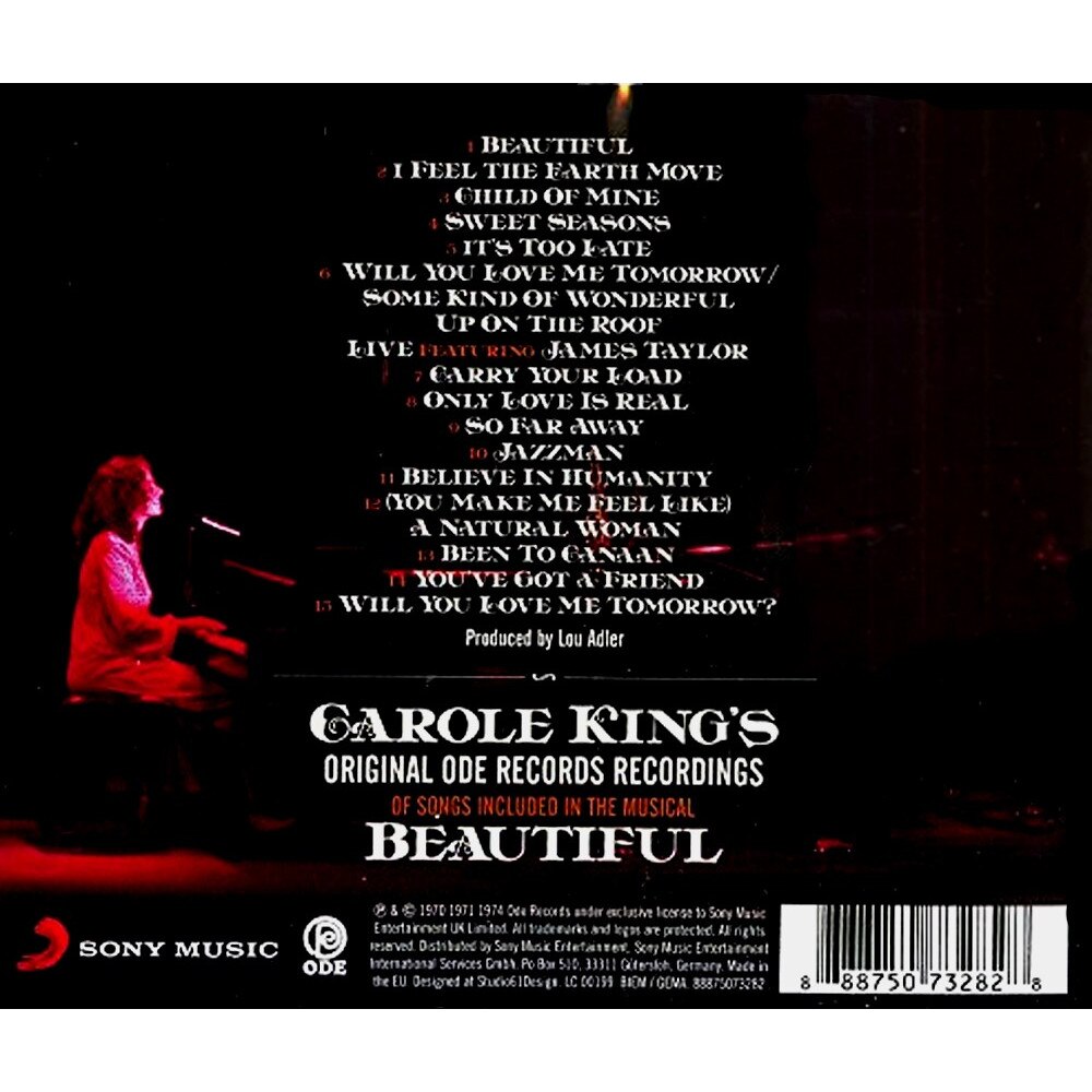 Carole King - A Beautiful Collection - CD - eMAG.ro