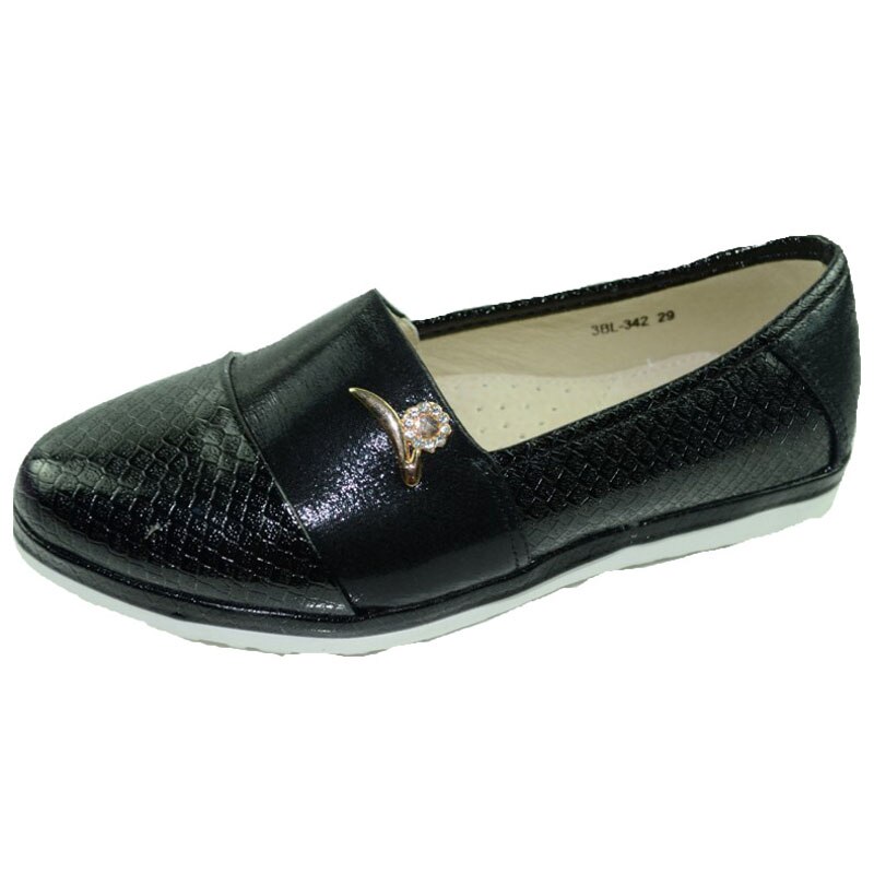 Pantofi casual pentru fete Badoxx 3BL-342, Negru