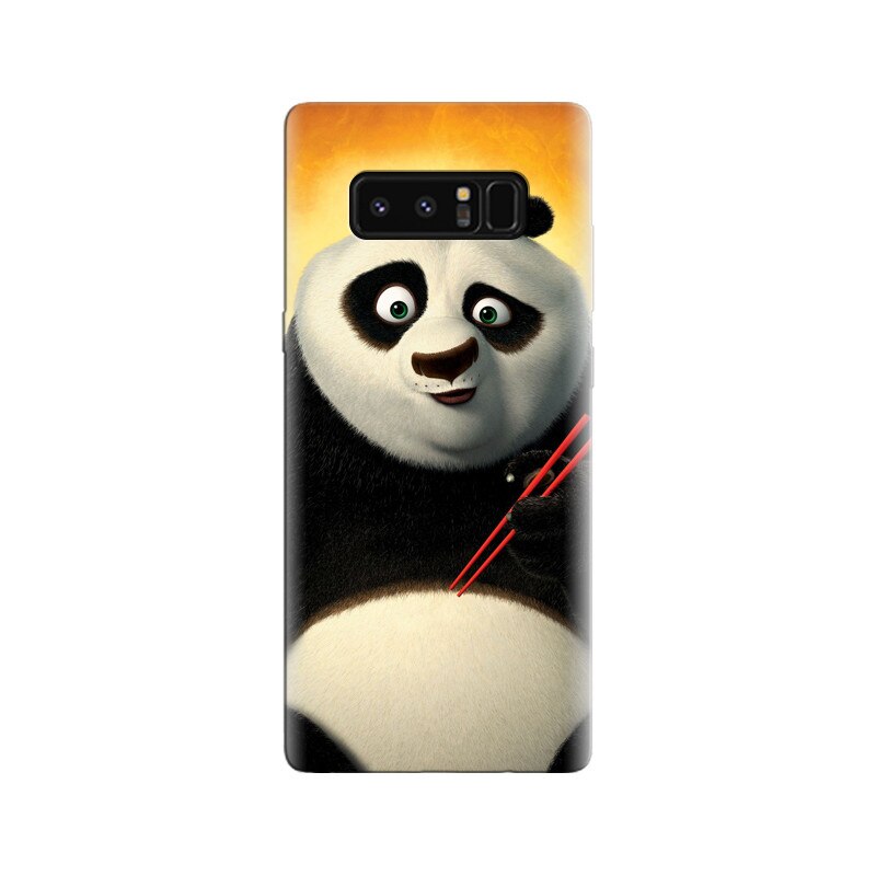 Husa Samsung Note 8 Kung Fu Panda