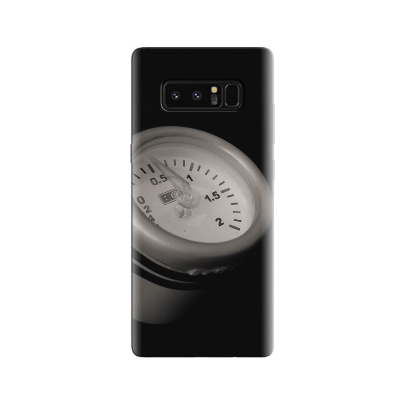 Husa Samsung Note 8 High Resolution Black Watchs