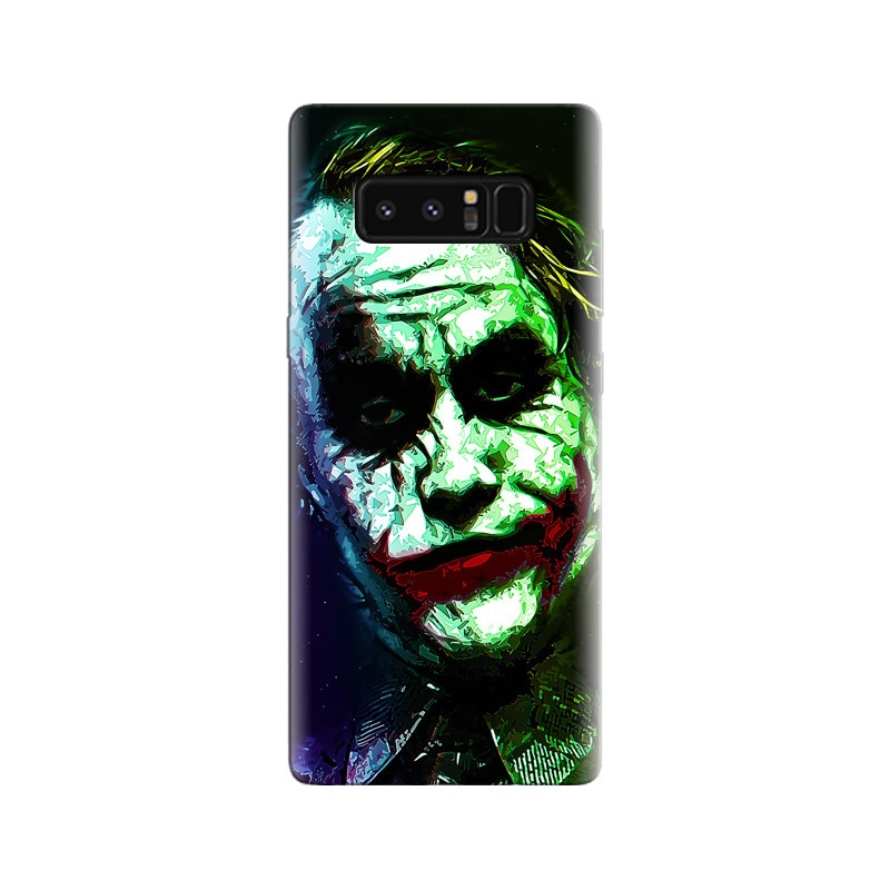 Husa Samsung Note 8 Joker Art