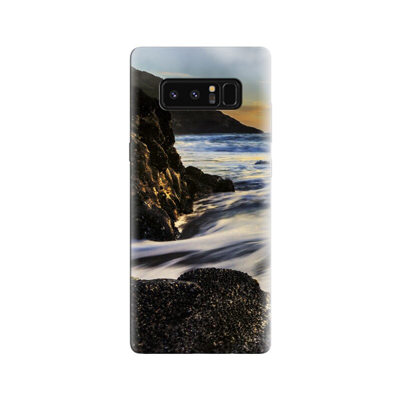 Husa Samsung Note 8 Sea Rocks 1