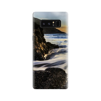 Husa Samsung Note 8 Sea Rocks 1 Husa Samsung Note 8 Sea Rocks 1