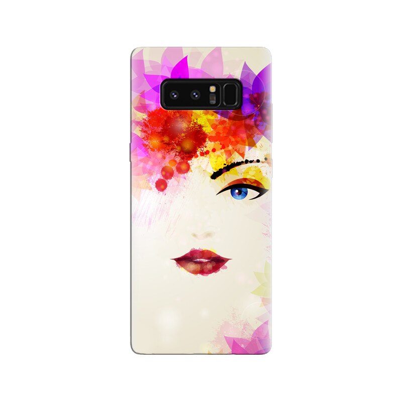 Husa Samsung Note 8 Pretty Face