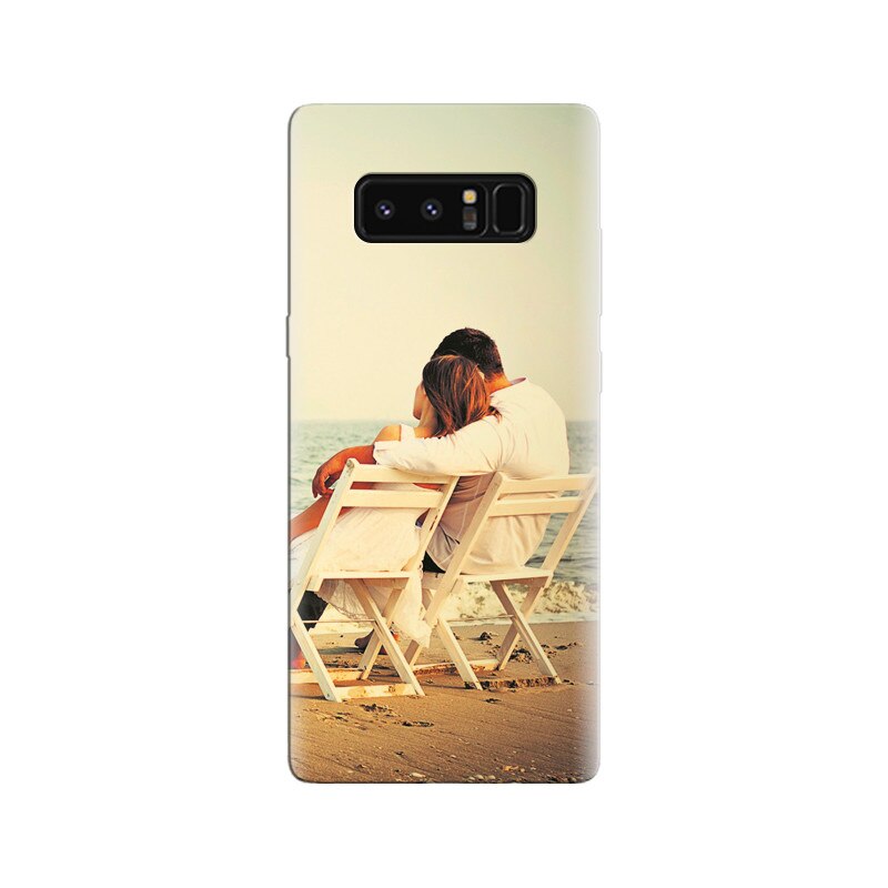 Husa Samsung Note 8 Romantic Beach