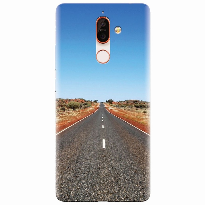 Π‘ΠΈΠ»ΠΈΠΊΠΎΠ½ΠΎΠ² ΠΊΠ΅ΠΉΡ Π·Π° Nokia 7 Plus, Road To Future
