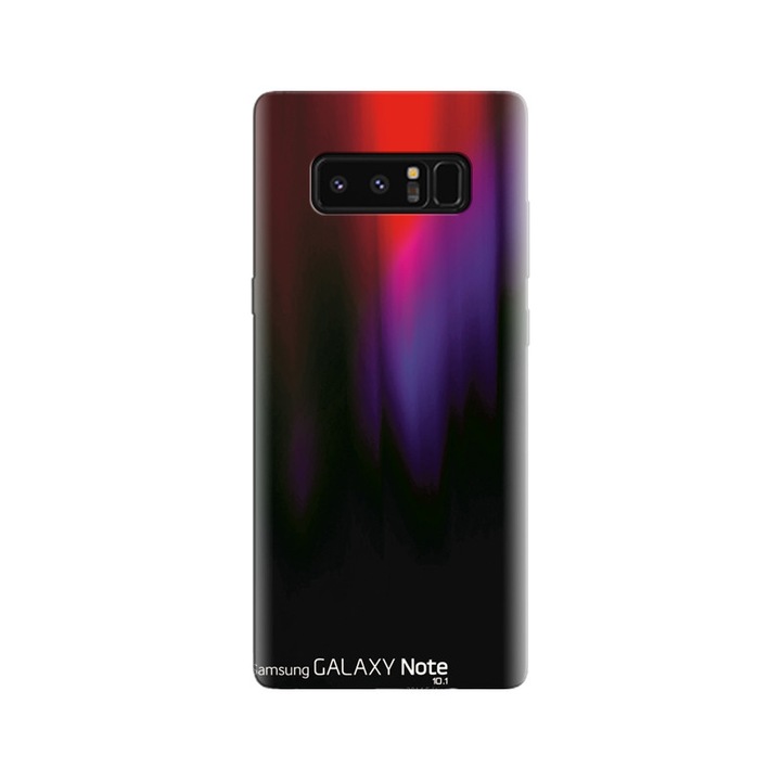 A Samsung Galaxy Note 8 telefonnal kompatibilis szilikon tok – Samsung Galaxy Note 10 1. modell