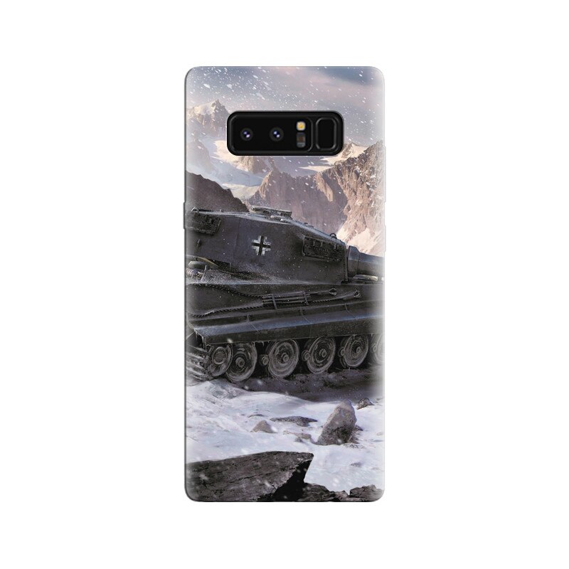 Husa Samsung Note 8 Tiger Tank Of Military High Resolution Photos