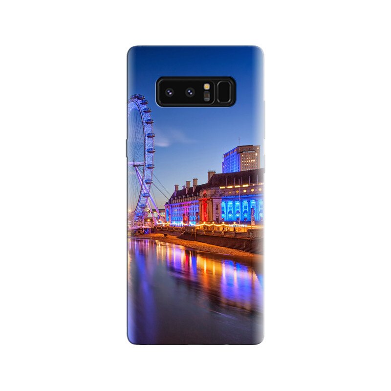 Husa Samsung Note 8 Twilights Eye