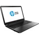 Laptop HP 250 G3 cu procesor Intel® Core™ i3-4005U 1.70GHz, Haswell™, 15.6", 4GB, 500GB, DVD-RW, Intel® HD Graphics, Free DOS, Black + Geanta laptop