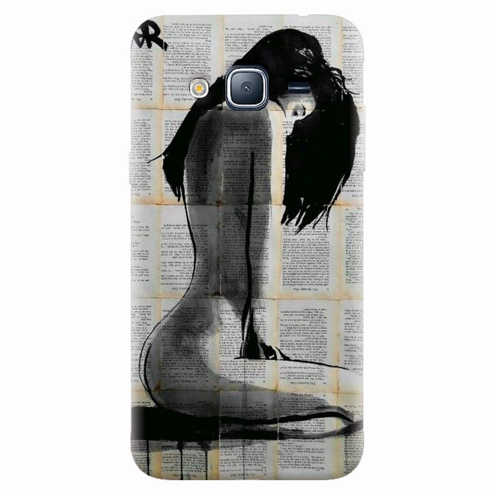 Husa silicon pentru Samsung Galaxy J7 2015, Breeze