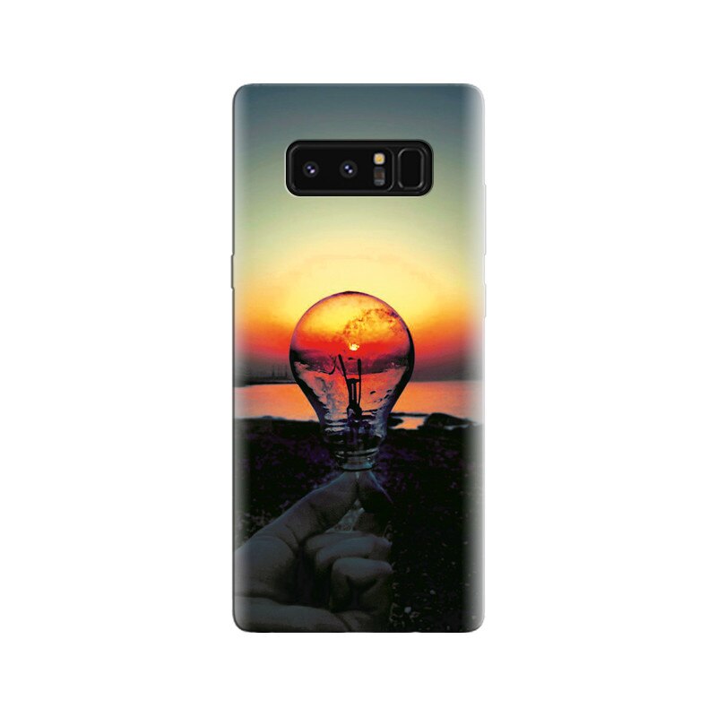 Husa Samsung Note 8 Unique Sunset Nature