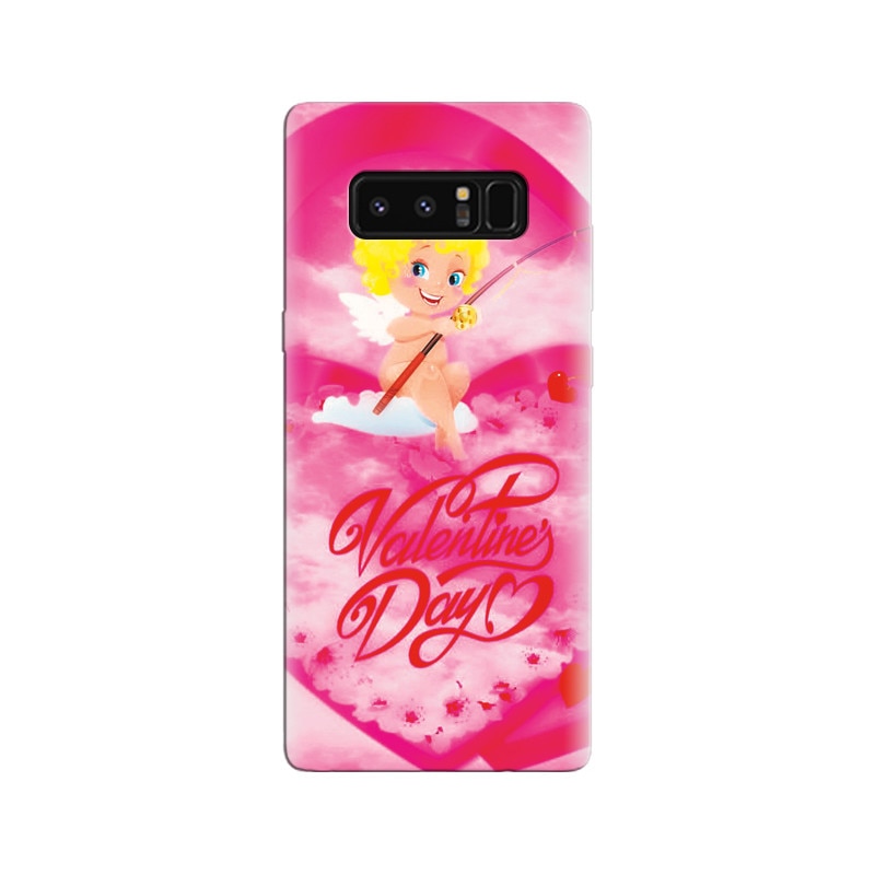 Husa Samsung Note 8 Valentines Day Angel
