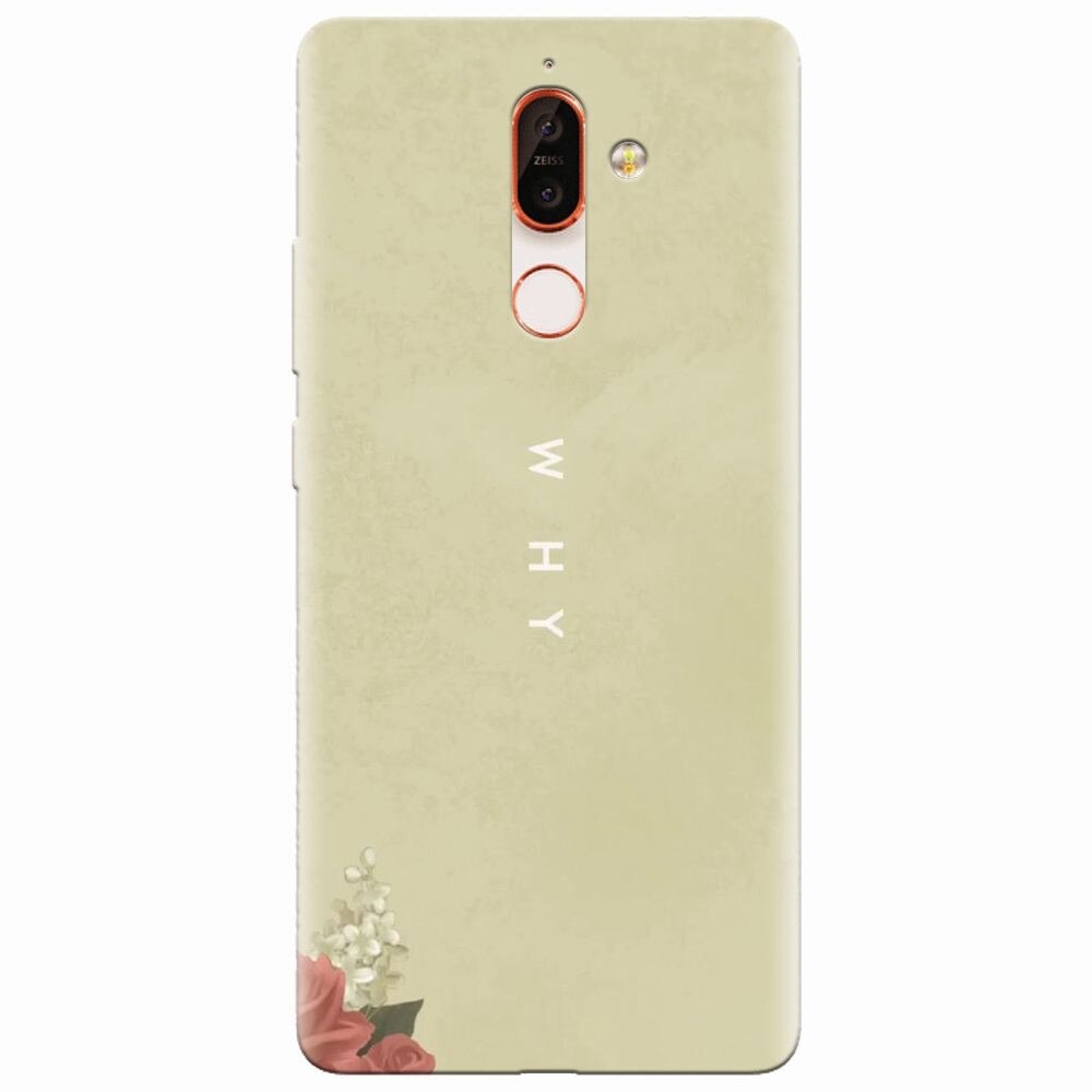 Husa silicon pentru Nokia 7 Plus, Why