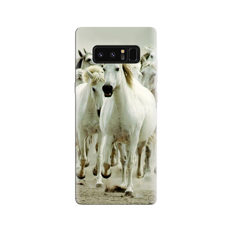 Husa Samsung Note 8 Wild Horses