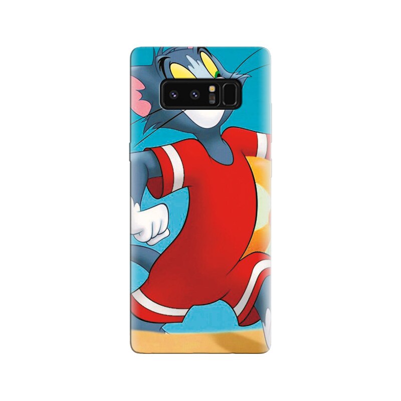 Husa Samsung Note 8 Tom And Jerry Cartoon Funny