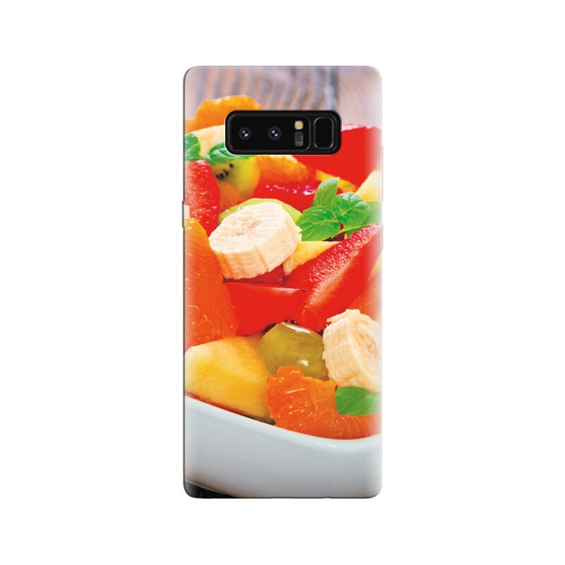 Husa Samsung Note 8 Wonderful Food Salad With Fruits