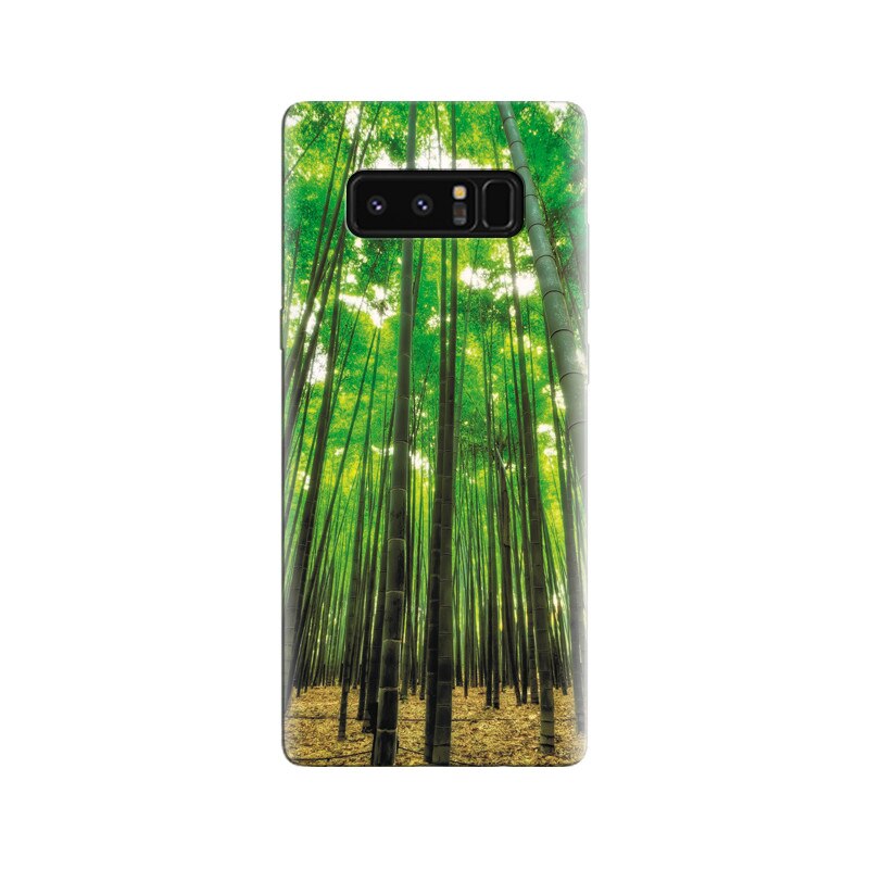 Husa Samsung Note 8 Wonderful Nature High Quality Hd