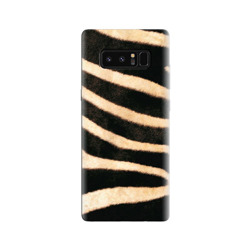 Husa Samsung Note 8 Zebra Skin Unique